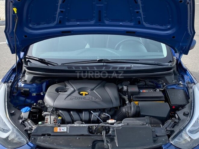 Hyundai Elantra 2015, 114,297 km - 1.8 l - Bakı
