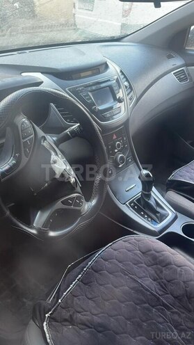 Hyundai Elantra 2015, 114,297 km - 1.8 l - Bakı
