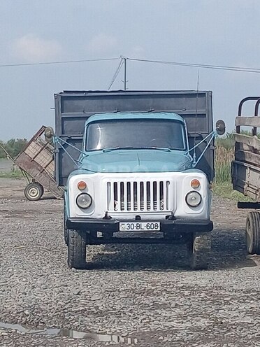 GAZ 53 1980, 300,000 km - 6.0 л - İmişli
