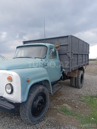 GAZ 53 1980, 300,000 km - 6.0 л - İmişli