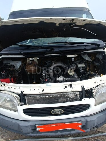 Ford Transit 1998, 350,000 km - 2.4 л - Bakı