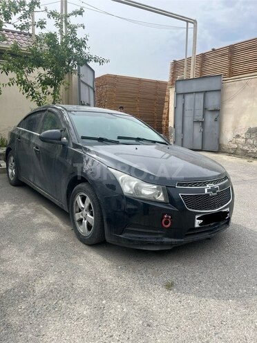 Chevrolet Cruze 2010, 250,000 km - 1.4 l - Bakı