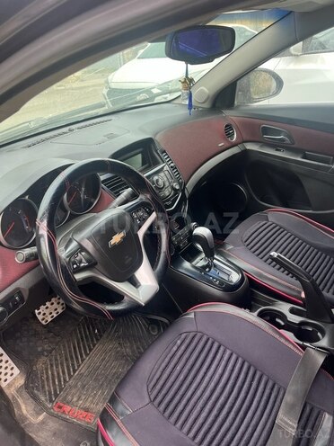 Chevrolet Cruze 2010, 250,000 km - 1.4 l - Bakı