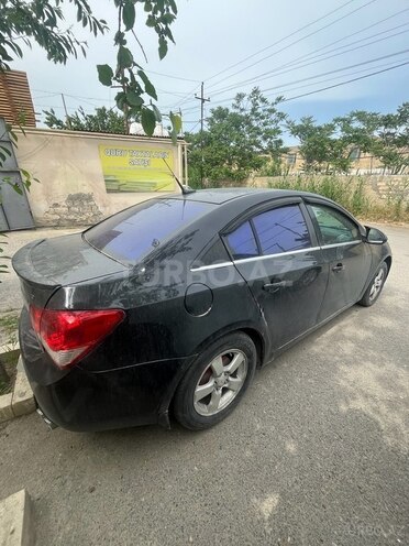 Chevrolet Cruze 2010, 250,000 km - 1.4 l - Bakı