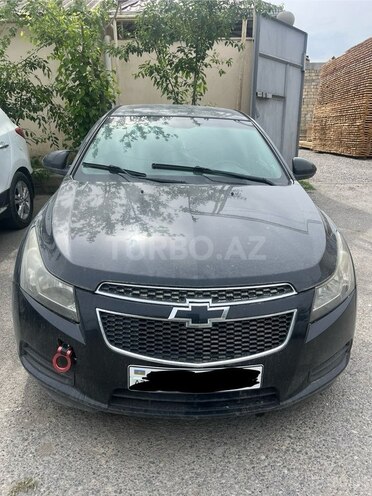 Chevrolet Cruze 2010, 250,000 km - 1.4 l - Bakı