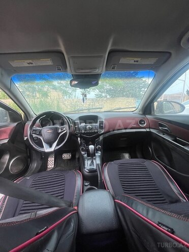 Chevrolet Cruze 2010, 250,000 km - 1.4 l - Bakı