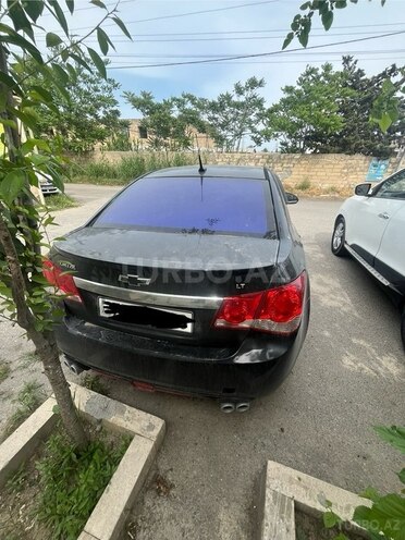 Chevrolet Cruze 2010, 250,000 km - 1.4 l - Bakı