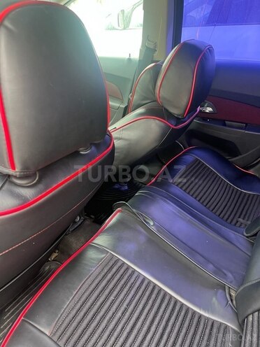 Chevrolet Cruze 2010, 250,000 km - 1.4 l - Bakı