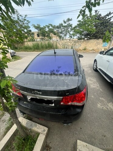 Chevrolet Cruze 2010, 250,000 km - 1.4 l - Bakı