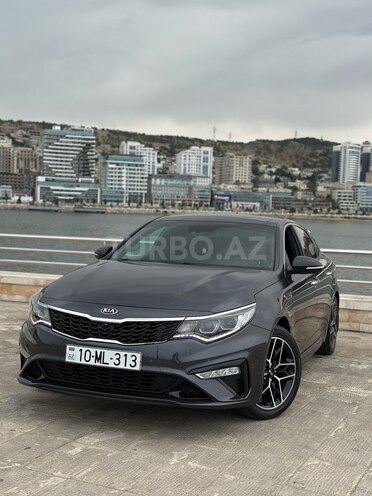 Kia Optima 2018, 113,000 km - 2.4 l - Bakı