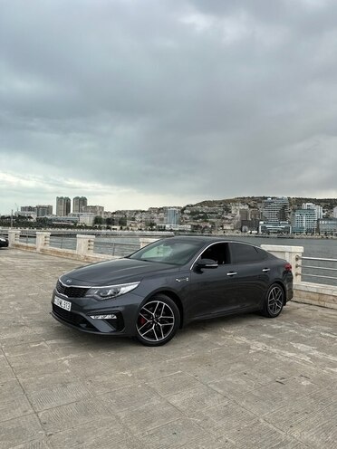 Kia Optima 2018, 113,000 km - 2.4 l - Bakı