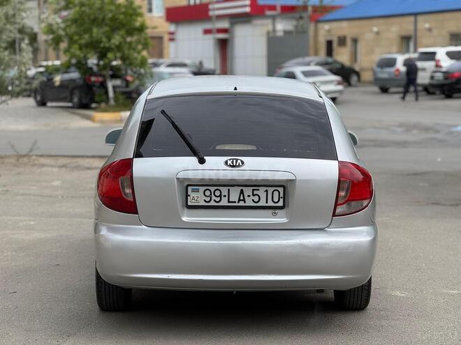 Kia Rio 2004, 322,000 km - 1.5 l - Sumqayıt
