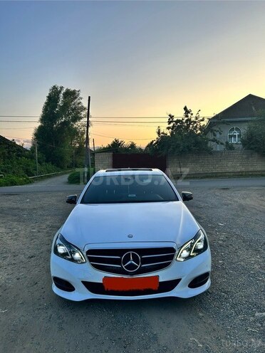 Mercedes E 220 d 2015, 194,000 km - 2.1 l - Lənkəran
