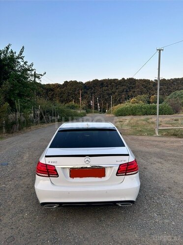 Mercedes E 220 d 2015, 194,000 km - 2.1 l - Lənkəran