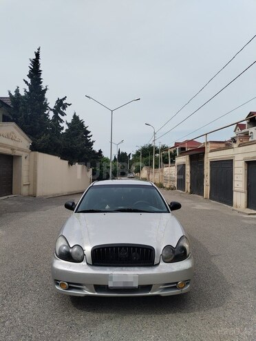 Hyundai Sonata 2004, 410,000 km - 2.0 l - Bakı