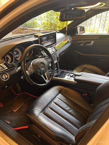 Mercedes E 220 d 2015, 194,000 km - 2.1 l - Lənkəran
