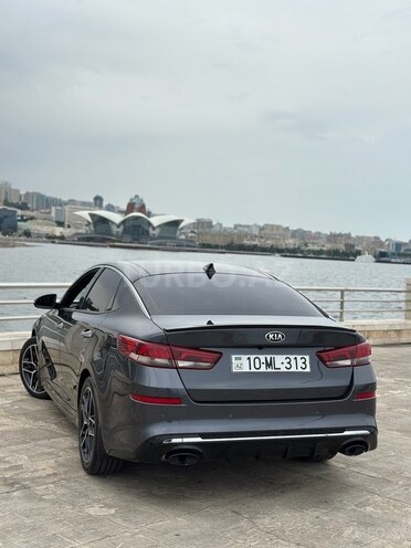 Kia Optima 2018, 113,000 km - 2.4 l - Bakı