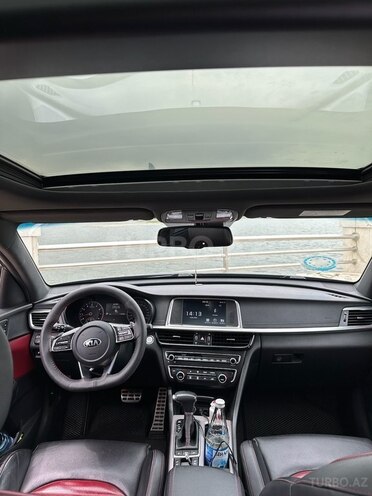Kia Optima 2018, 113,000 km - 2.4 l - Bakı