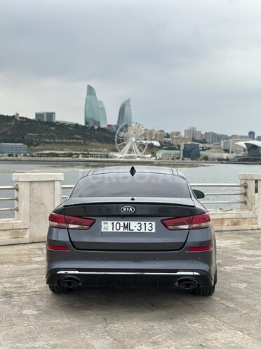 Kia Optima 2018, 113,000 km - 2.4 l - Bakı
