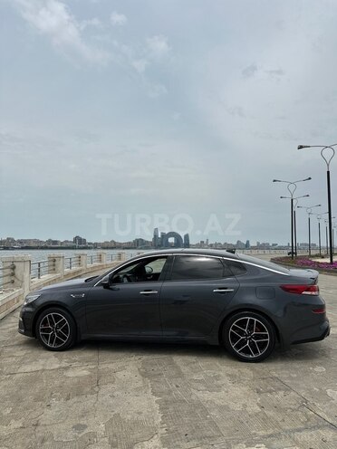 Kia Optima 2018, 113,000 km - 2.4 l - Bakı
