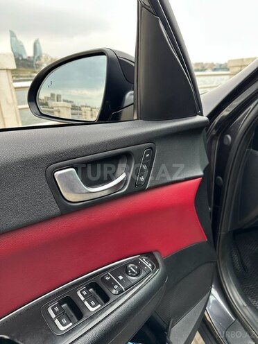 Kia Optima 2018, 113,000 km - 2.4 l - Bakı