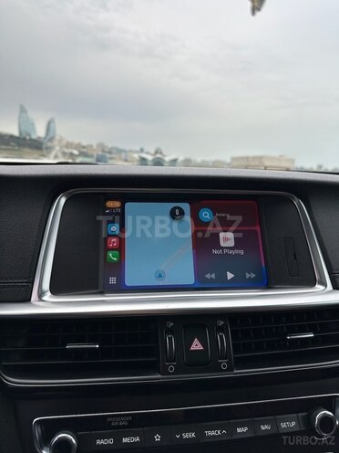 Kia Optima 2018, 113,000 km - 2.4 l - Bakı