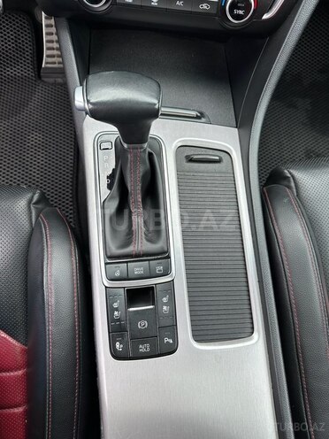 Kia Optima 2018, 113,000 km - 2.4 l - Bakı