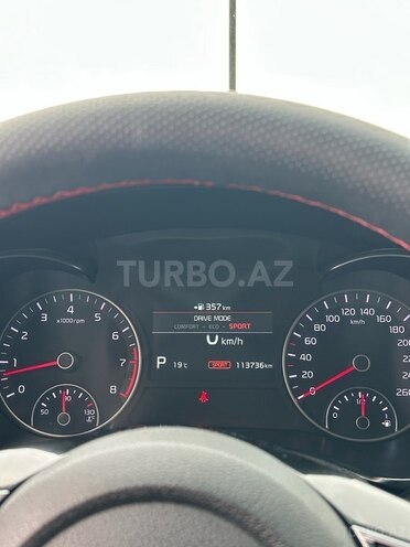 Kia Optima 2018, 113,000 km - 2.4 l - Bakı