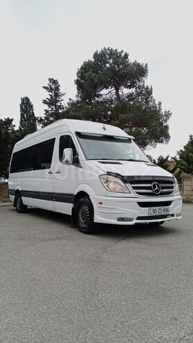 Mercedes Sprinter 315 2009, 490,879 km - 2.2 l - Bakı