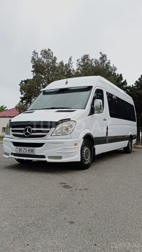 Mercedes Sprinter 315 2009, 490,879 km - 2.2 l - Bakı