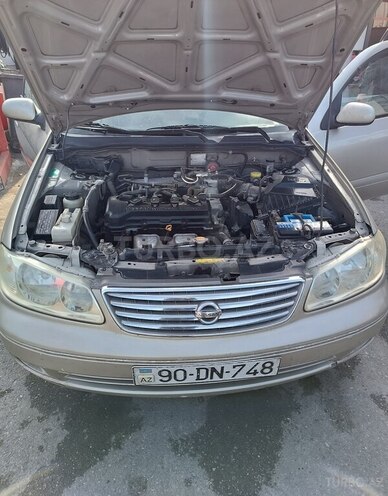 Nissan Sunny 2008, 358,000 km - 1.3 l - Füzuli