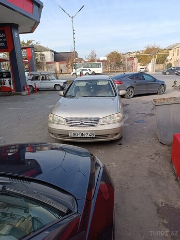 Nissan Sunny 2008, 358,000 km - 1.3 l - Füzuli
