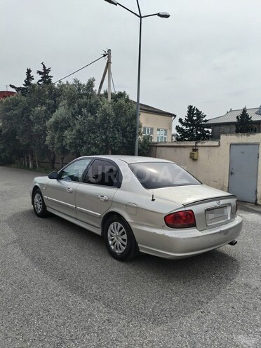 Hyundai Sonata 2004, 410,000 km - 2.0 l - Bakı