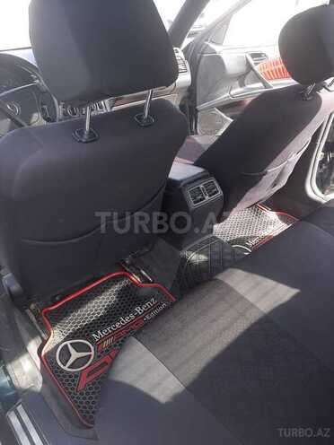 Mercedes E 200 1996, 410,000 km - 2.0 l - Bakı