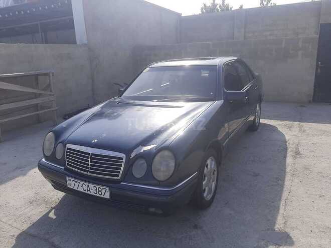 Mercedes E 200 1996, 410,000 km - 2.0 l - Bakı
