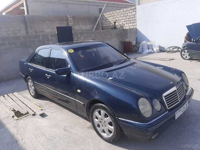 Mercedes E 200 1996, 410,000 km - 2.0 l - Bakı
