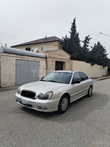 Hyundai Sonata 2004, 410,000 km - 2.0 l - Bakı