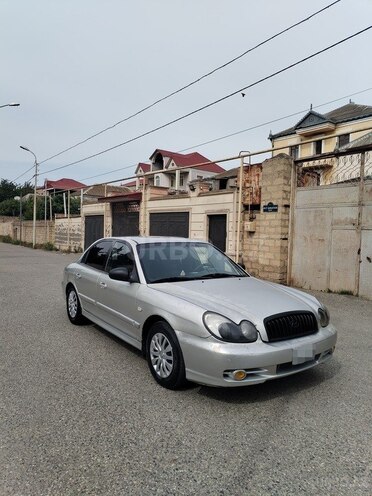 Hyundai Sonata 2004, 410,000 km - 2.0 l - Bakı
