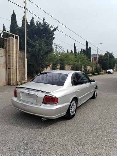 Hyundai Sonata 2004, 410,000 km - 2.0 l - Bakı