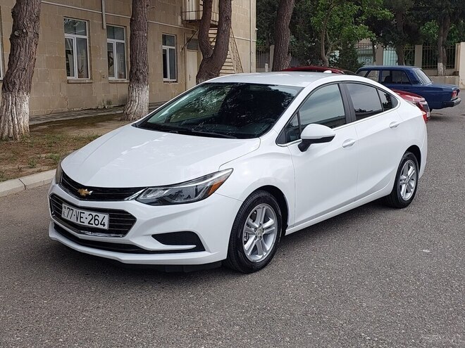 Chevrolet Cruze 2016, 72,000 km - 1.4 л - Bakı