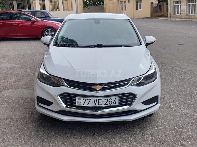 Chevrolet Cruze 2016, 72,000 km - 1.4 л - Bakı
