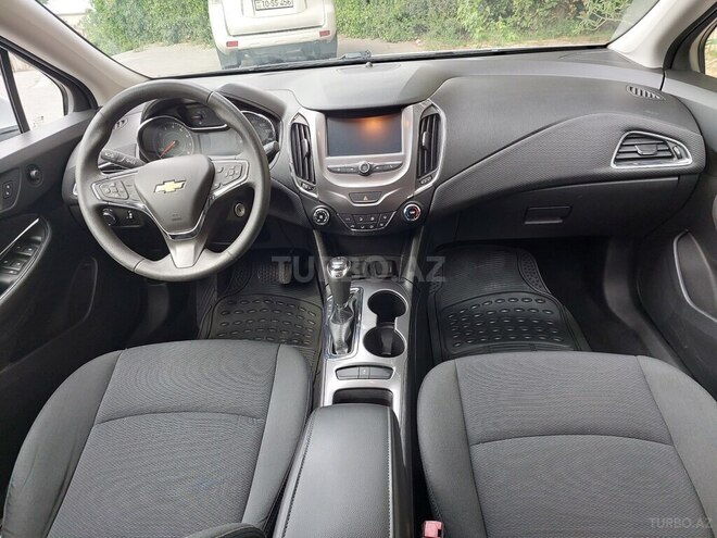 Chevrolet Cruze 2016, 72,000 km - 1.4 л - Bakı