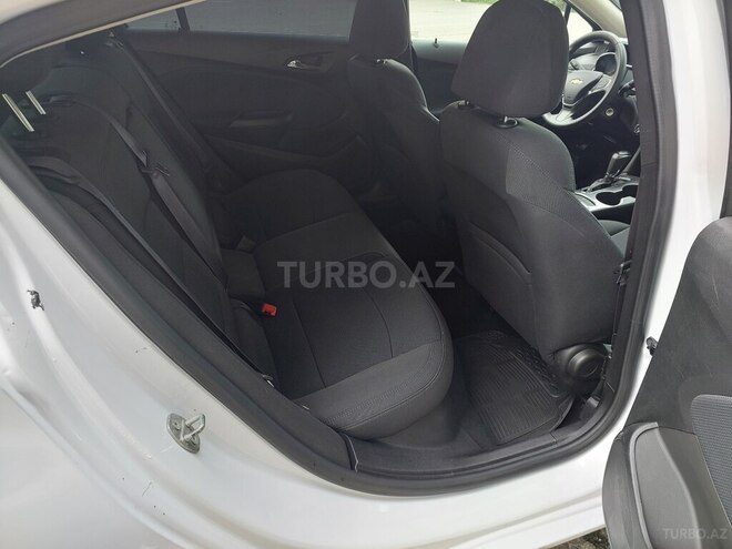 Chevrolet Cruze 2016, 72,000 km - 1.4 л - Bakı