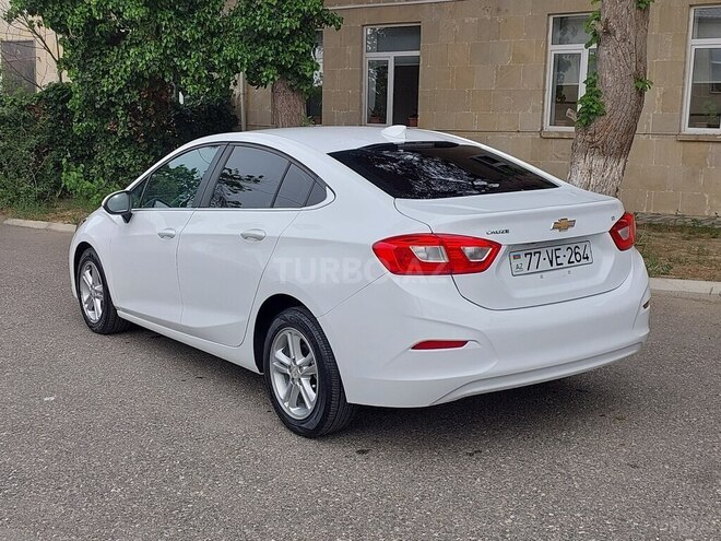 Chevrolet Cruze 2016, 72,000 km - 1.4 л - Bakı