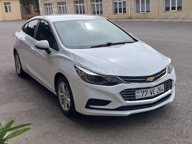 Chevrolet Cruze 2016, 72,000 km - 1.4 л - Bakı