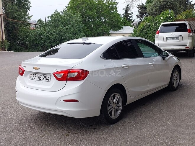 Chevrolet Cruze 2016, 72,000 km - 1.4 л - Bakı