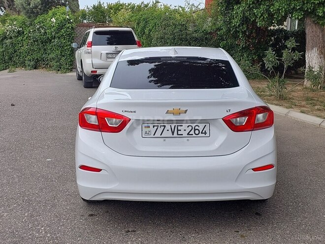Chevrolet Cruze 2016, 72,000 km - 1.4 л - Bakı