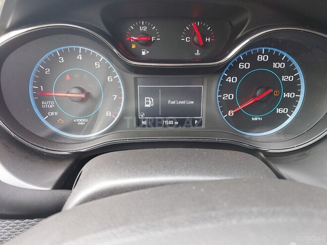 Chevrolet Cruze 2016, 72,000 km - 1.4 л - Bakı
