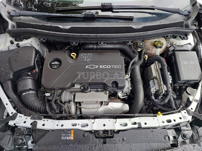 Chevrolet Cruze 2016, 72,000 km - 1.4 л - Bakı