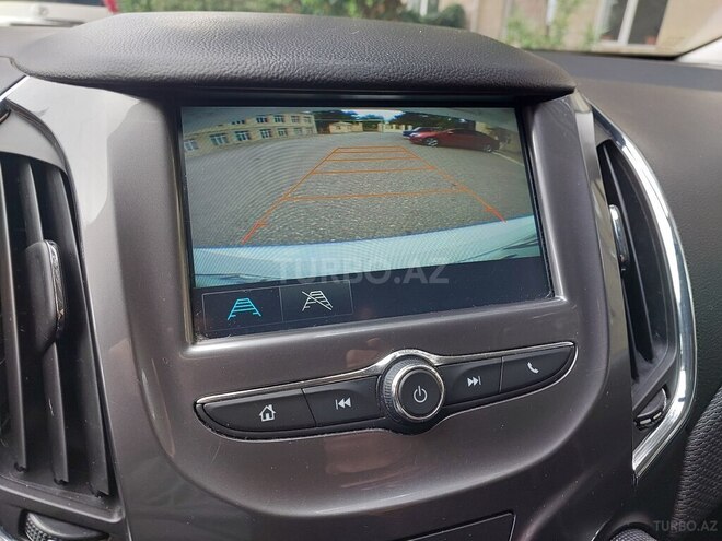 Chevrolet Cruze 2016, 72,000 km - 1.4 л - Bakı